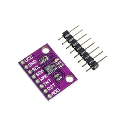 Advanced Air Quality Sensors Gas Sensors Module Measure CO2 And TVOC Levels Easy Microcontroller Integration with I2C