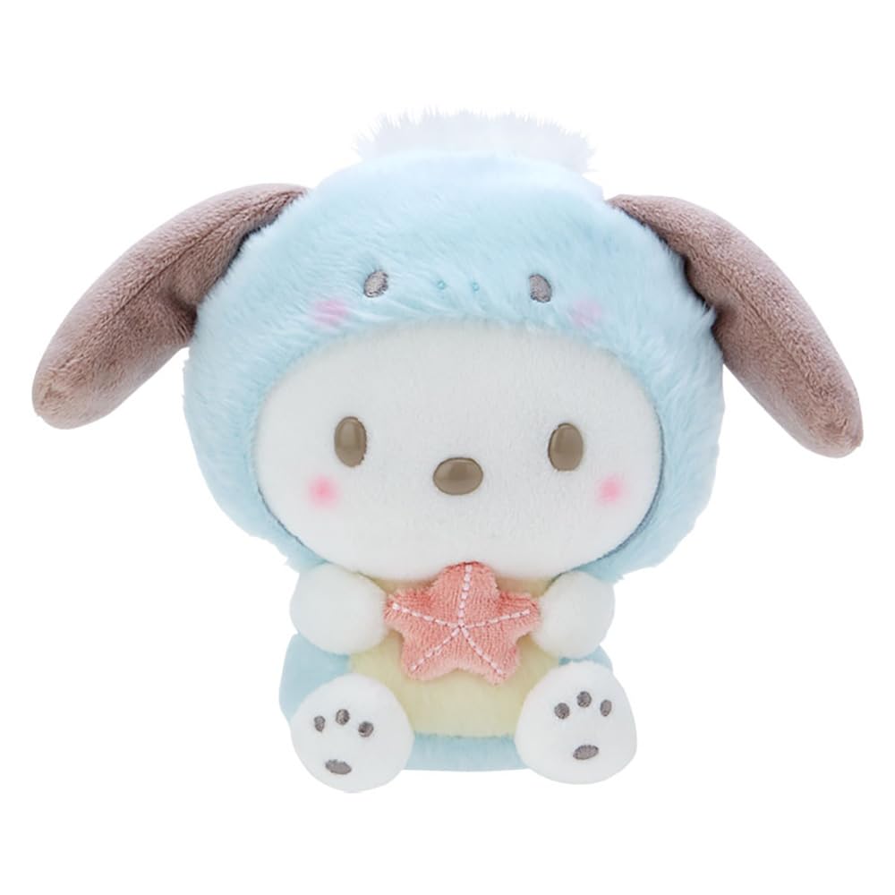

Мягкая игрушка Sanrio no Pochacco Ширина 18 x Глубина 9 x Высота 16 см 231568 (Мизу Икимоно) Прибл.