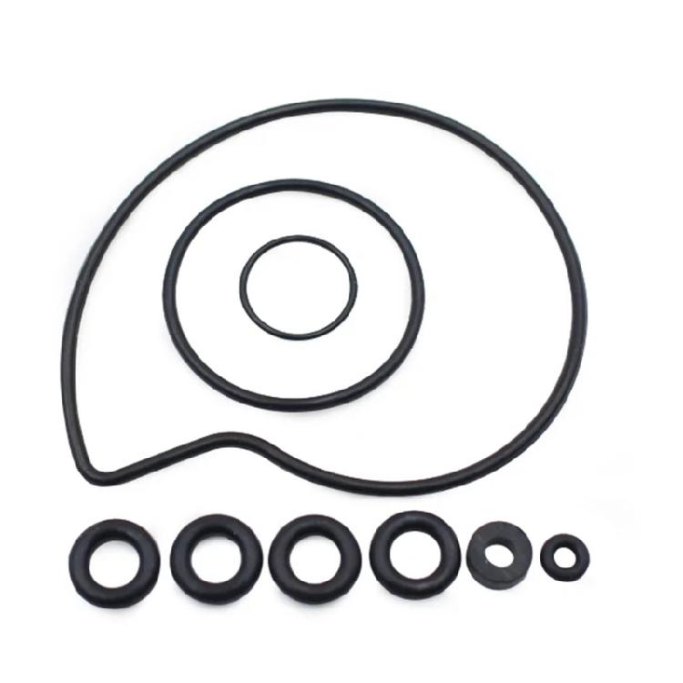 Replacement Crankcase Oil Tank Pan Gasket Engine Cylinder Head Gaskets for GTV 300 250 Full Gasket Kit