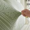 Solid-color Elastic Headboard Cover All-inclusive Headboard Cover Bedroom Dust-proof Cover Backrest Protection Sleeve