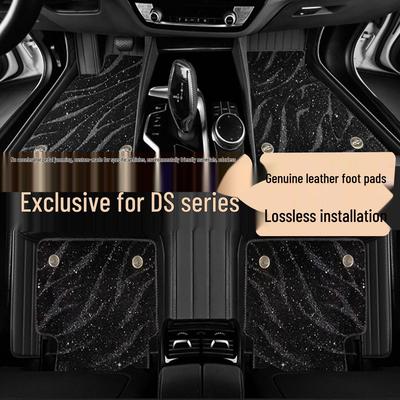 Accesorios Interior – Alfombrillas para el interior y el maletero