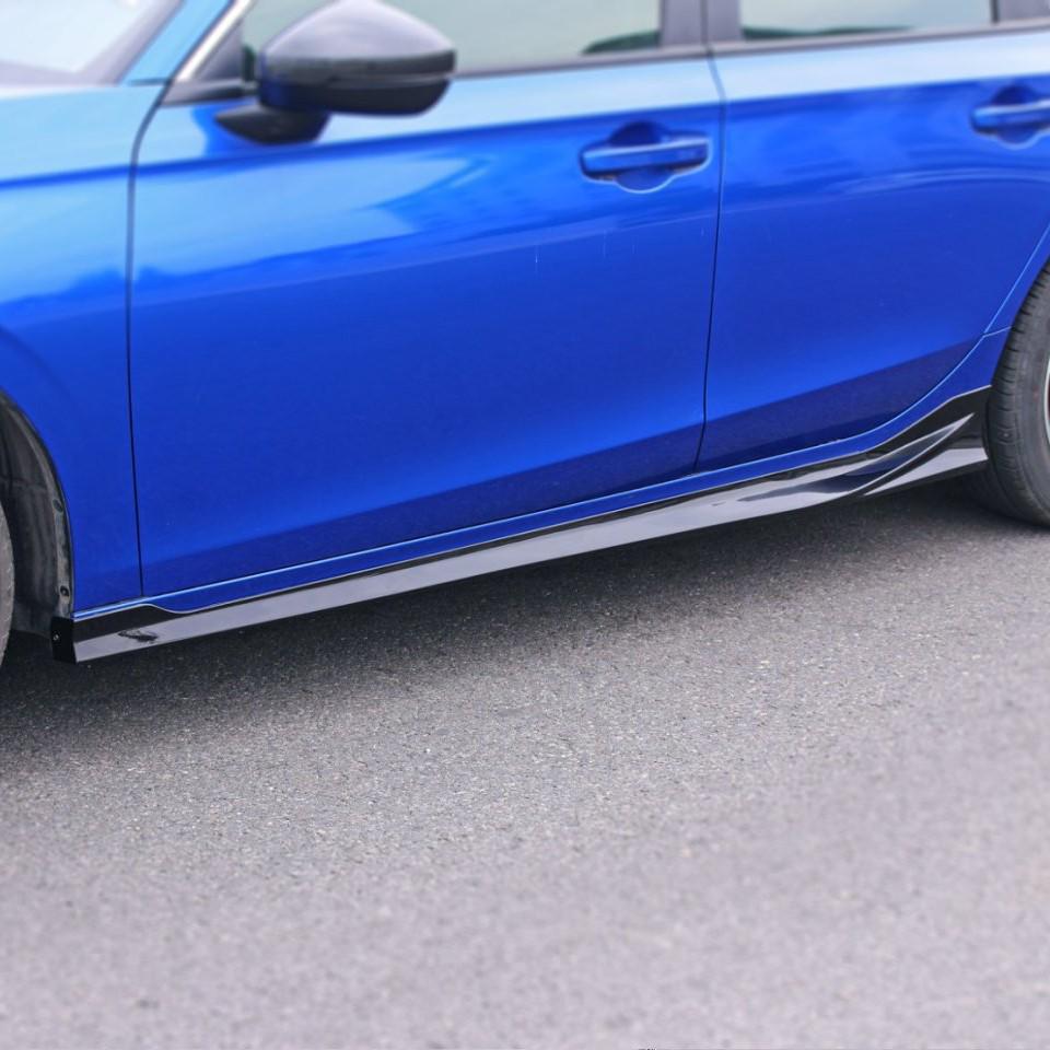 Civic/Integra Modulo Side Skirt Decorative Accessories (2022-23)