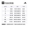 Adidas T Shirts Unisex White Crew Neck Moderate HT5180
