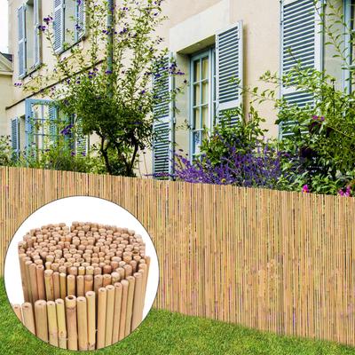 Vidaxl Bamboo Fence, 300 X 100 Cm