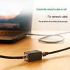 Ugreen RJ45 Shielded Network Coupler (Cat5e/6/7)
