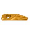 Motorcykel ABS-sensorlock Aluminiumlegering Förbättrad Dekoration Frambroms ABS-skyddskåpa