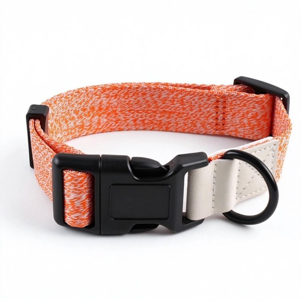 Anti-Pull Pet Collar Adjustable Traction Rope New Dog Collar for Small Medium Large Dogs