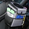 Auto Mülleimer Auto Aufbewahrungsbox, Auto Aufbewahrungstasche, Auto Regenschirm Aufbewahrung Multifunktionale Aufbewahrung