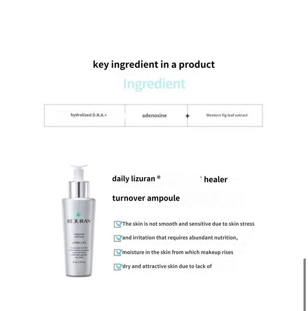 Rejuran Turnover Repair Ampoule ,10ml