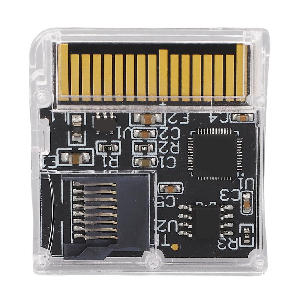 Game Backup Device Fit for NDS Handheld Consoles Soft Reset Support FPGA Chip Driver Fit For 3DSLL