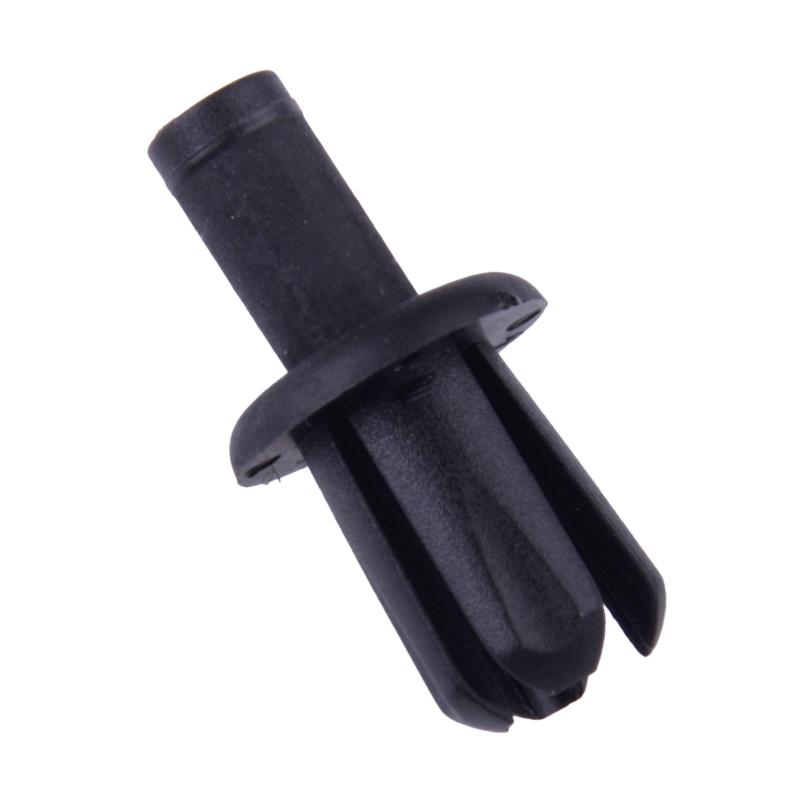 LR002229 LR033144 10 Sets A Pillar Rocker Floor Moulding Retainers Clips Fit for Range Rover 4.2L 4.4L 5.0L Evoque 2.0L