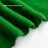 High-End Rabbit Fur Fabric Artificial Mink Fur Clothing Counter Large Coat Closet Simulation Leather Fabric DIY Handcraft