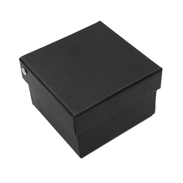 Klassische Papierboxen Fliege Taschentuch Geschenkbox Echtes Papier Vintage Hosenträger Set Box für Krawatten