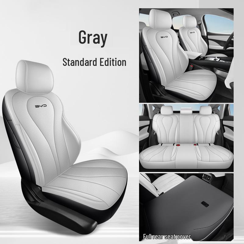 Full-Coverage Seat Covers for BYD Hiace 05EV Car Seats Hiace 05EV