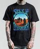 Vintage Stoner Metal Music Unisex Graphic T-Shirt Aesthetic Casual Tee S-5XL