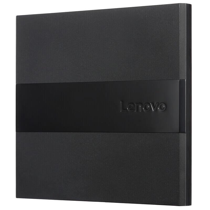 Lenovo DB75-Plus External USB 2.0 DVD Burner