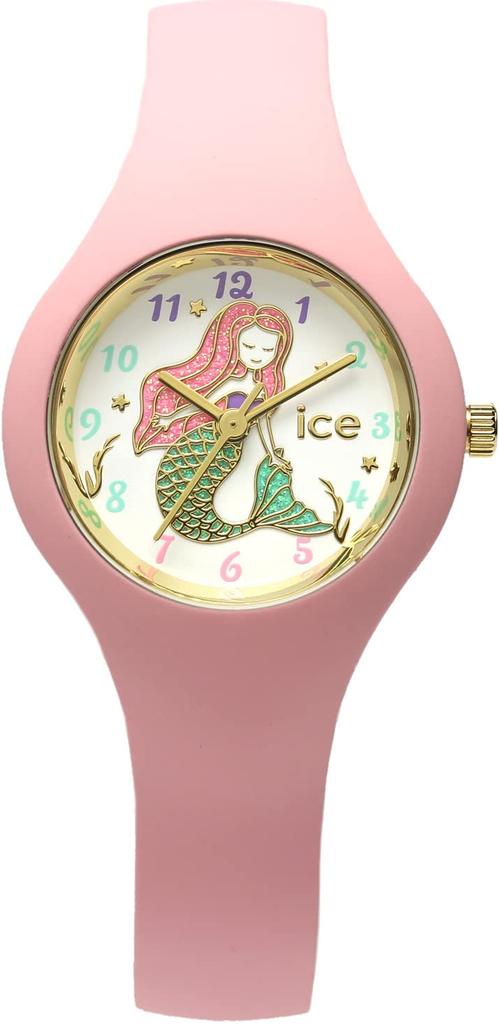 ICE WATCH Watch Ice Fantasia Mermaid Pink Extra Small 020945 [Ice Watch] Children's [Item]