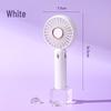 USB Rechargeable Mini Handheld & Desktop Fan