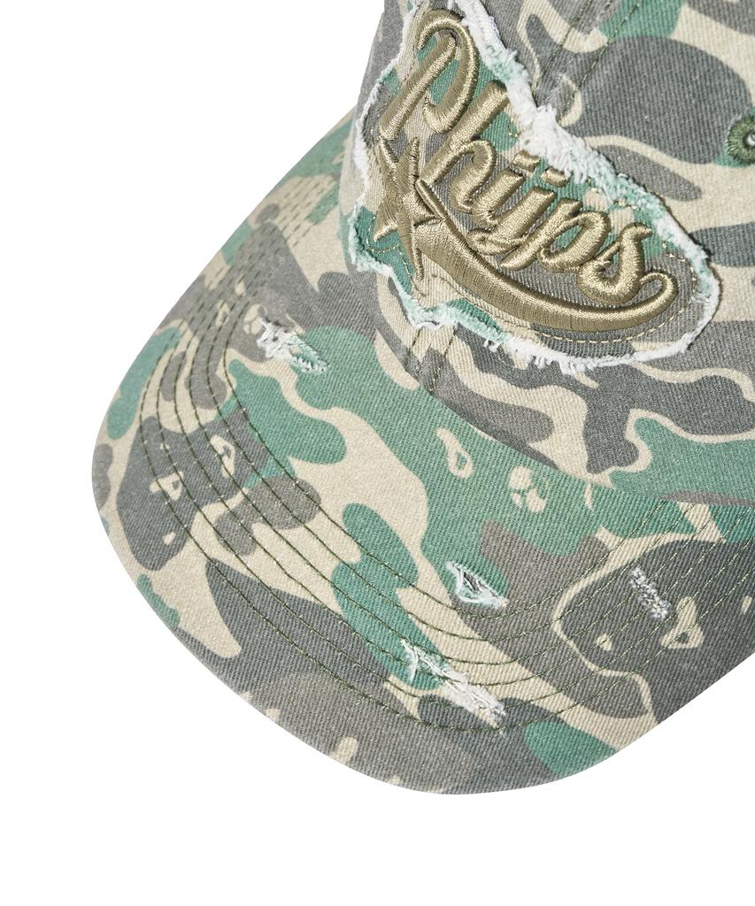 PHYSICAL DEPARTMENT Startail Cutoff Cap_Camo