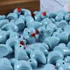 DIY Yellow Duck Resin Accessories for Micro-Landscapes