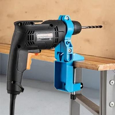Universal Electric Drill Fixing Bracket Precision Drill Press Stand  Hand Grinder Tools