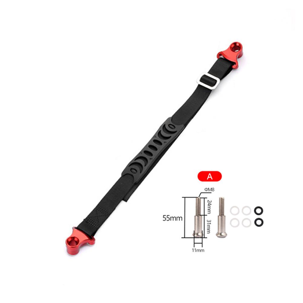 Motorcycle CNC Rescue Traction Strap Pull Sling Belt For Yamaha Kawasaki Suzuki Honda CRF YZ KX EXC SX Road Motocross Enduro