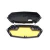 For Kawasaki Z1000 Z 1000 2010 2011 2012 2013 Motorcycle Speedometer Gauge Cluster Odometer Tachometer Dashboard Cover Case