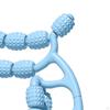 20 Wheel Fascia Relax Roller Massage Deep Tissue Tool for Bodybuilding Equipment