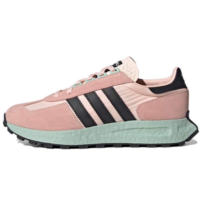 

Adidas Retropy E5 Schoenen Pink Black Blue Sneakers H03078 36