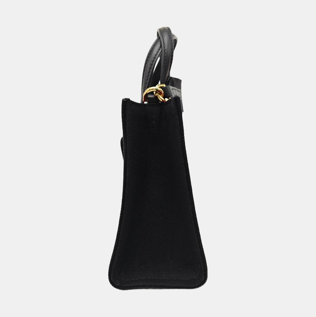 [Pre-Owned] Givenchy G Tote Mini Shopping Bag 'Black' - Excellent #1UEUGIW