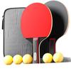 Hengfu 3-Star Table Tennis Racket Set for Beginner Students