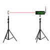 ZHANDOUHU Infrared Automatic Wireless Laser Track & Field Sprint Timer