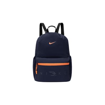 Polyester Backpack Regular Unisex Indigo Casual N32533016GS-002