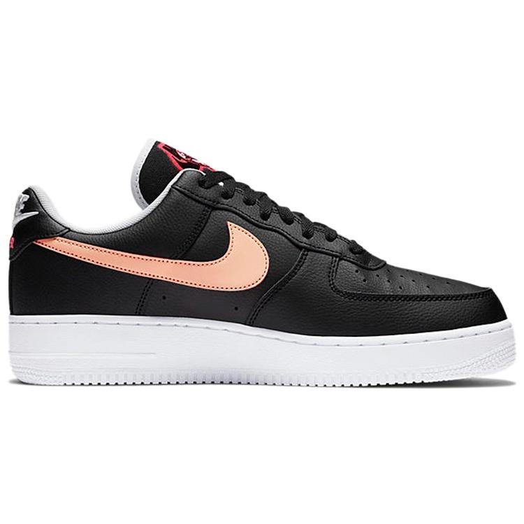 Nike Air Force 1 Low 'Worldwide Pack - Black Crimson' Men's CK6924-001