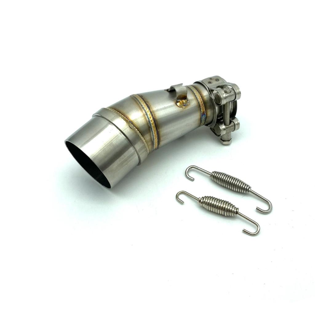 Ninja 250 Mid-Section Modified Exhaust Pipe