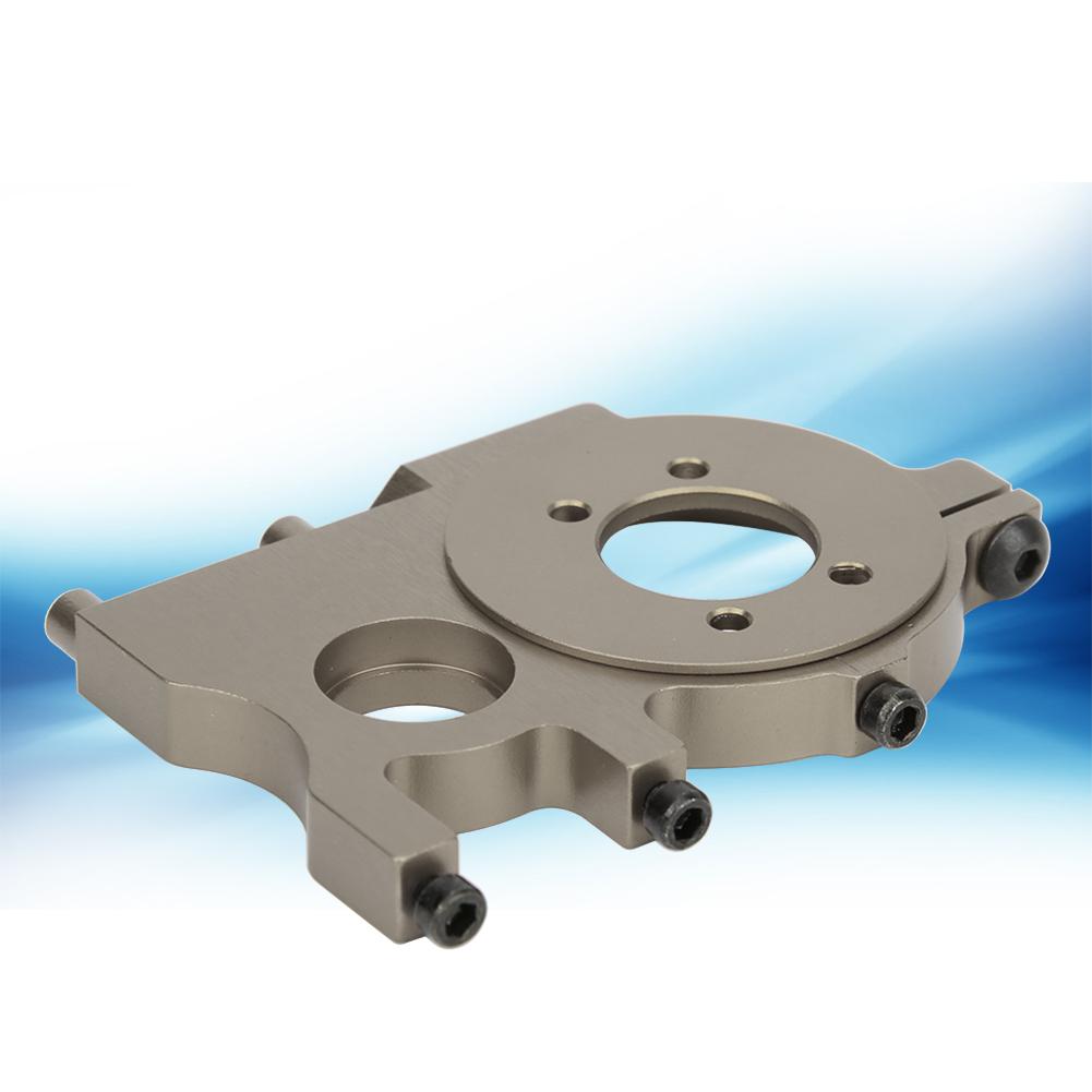 For Nitro RC Car Change Electric Car Motor Mounting Holder for 1 8 for Kyosho HSP RC Car