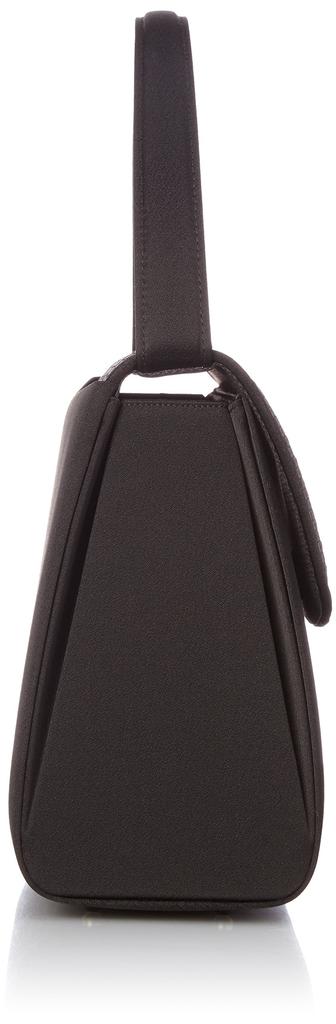 Klappen-Formaltasche 8490 schwarz [Iwasa] Nishijin-ori