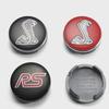 54MM Car Wheel Center Hub Cover Caps Accessories For For-d ST Fusion Escape Explorer Edge Mondeo Focus Ecosport Fiesta Kuga ST S-helby M-ustang Taurus