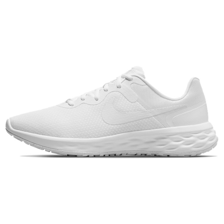 Nike Revolution 6 Next Nature Triple White Men DC3728-102 44.5