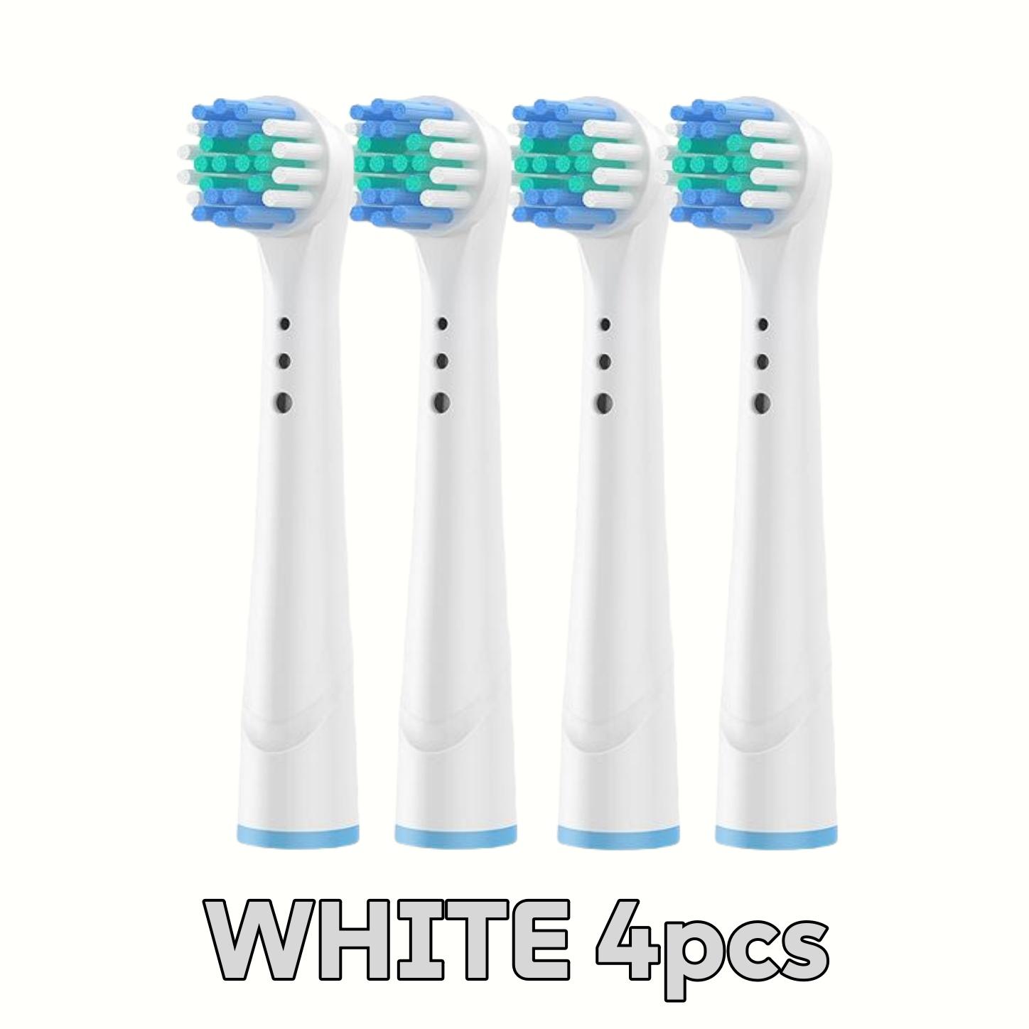 

4/12pcs Replacement Toothbrush Heads for Oral-B Electric Toothbrush Precision Clean Brush-Head Professional Effective Oral Care