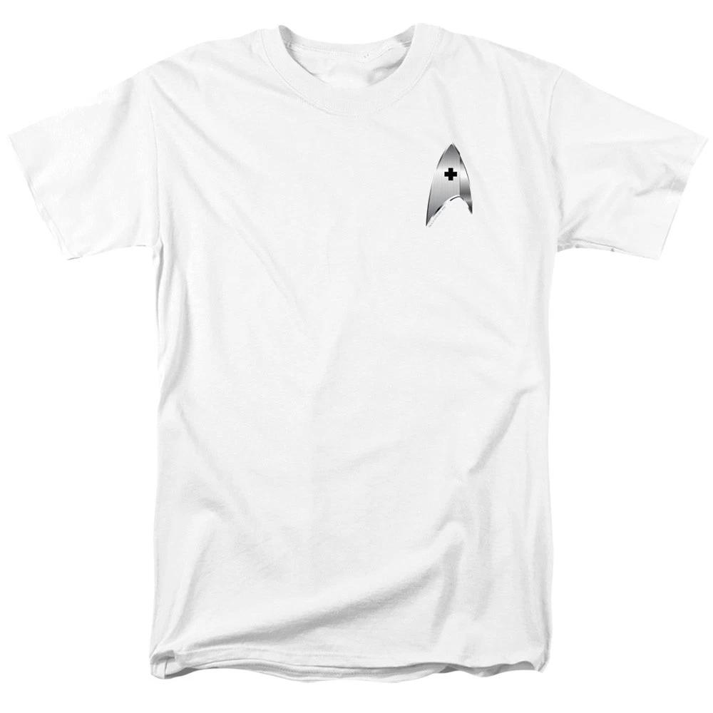Star Trek Discovery Medical Badge Children s T-shirt 140