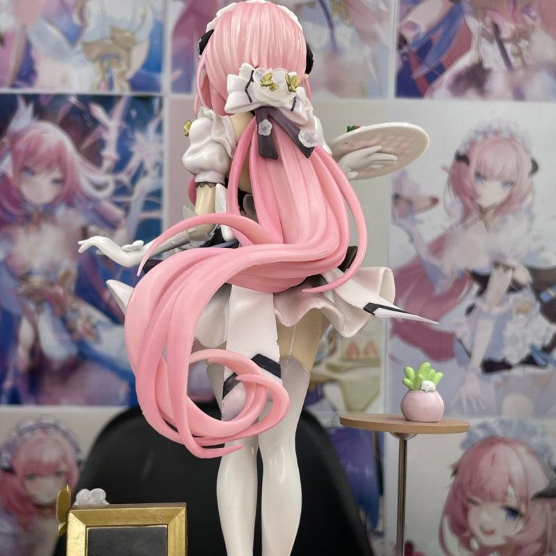 Alicia Figure Maid Pink Sweetheart Dessert Miss Game Anime Girl Model Peripheral Female Gift