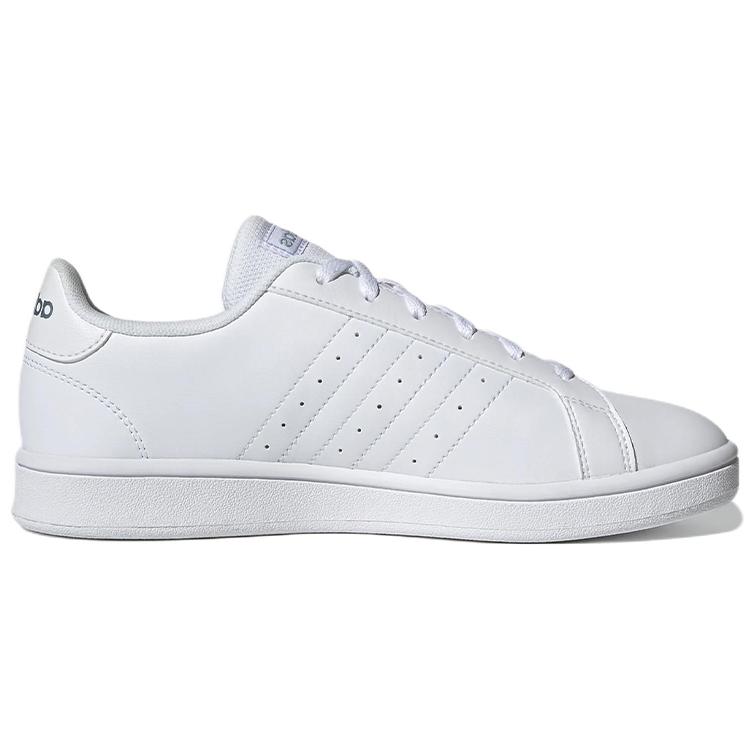 Adidas Grand Court Base 'White Vision Metallic' Women's GZ8164