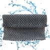 Exfoliating Back Body Scrubber For Shower,Long Strip Rubbing Scrub Towel,Bath Towel Brush Deep Cleansing Towel For Men Women