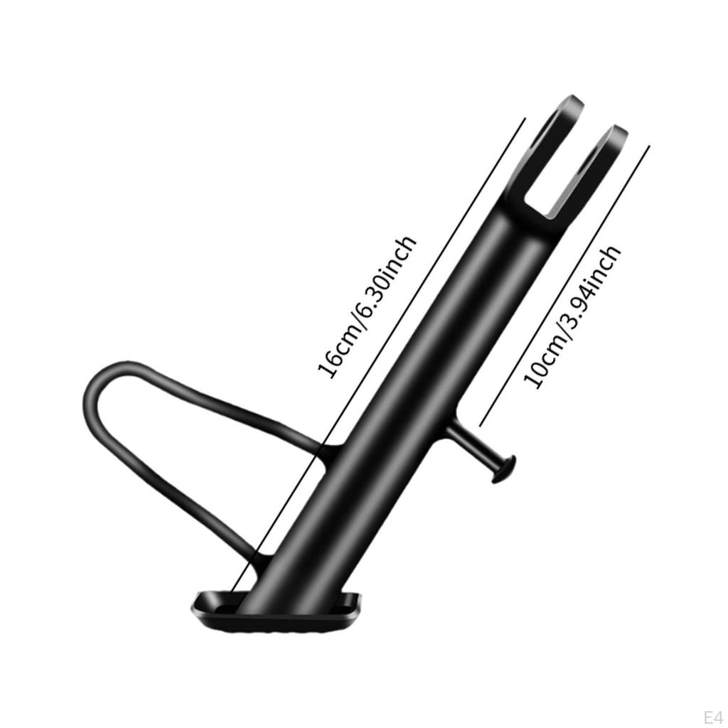 Kickstand for Motorcycle Rear Side Support And Parking