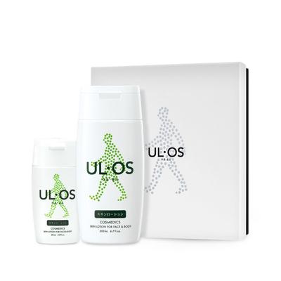 ULOS Skin Lotion Men's All-in-One Set 260ml, 1 Piece