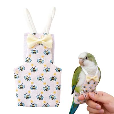 Pájaros – Ropa para aves