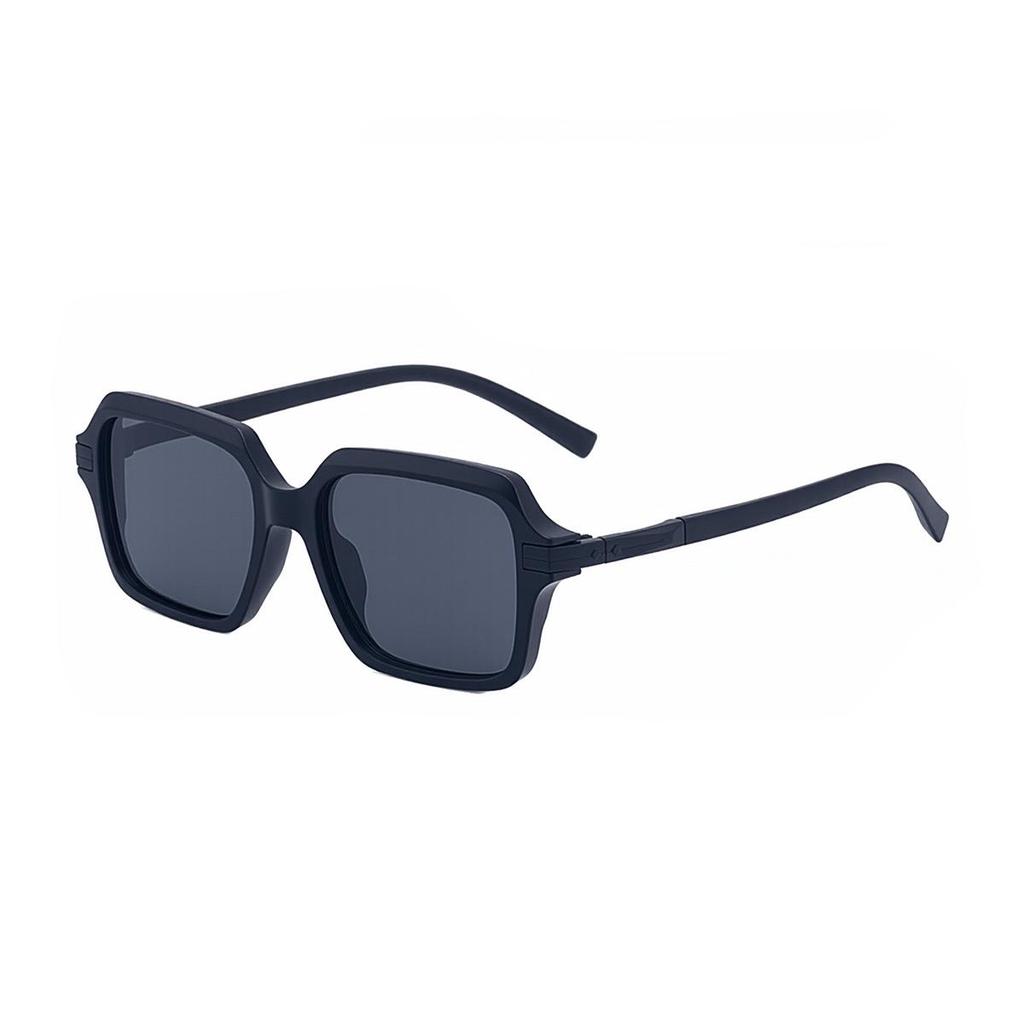 KAJILA Men's Trendy 2026 European Square Frame Sunglasses - Versatile Outdoor Sun Protection