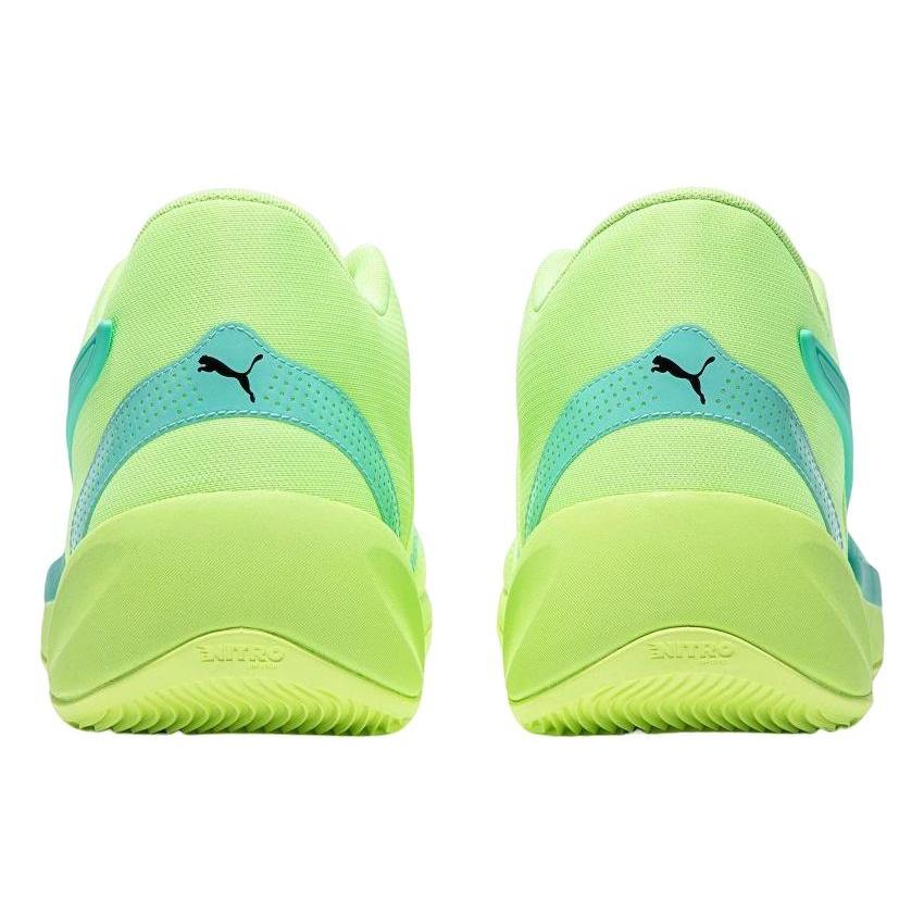 Puma Rise NITRO 'Electric Peppermint' Men's 377012-13