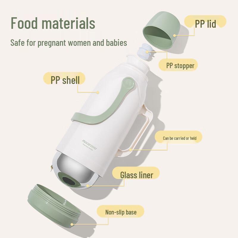 Boyiduo 2L Household Thermos Flask